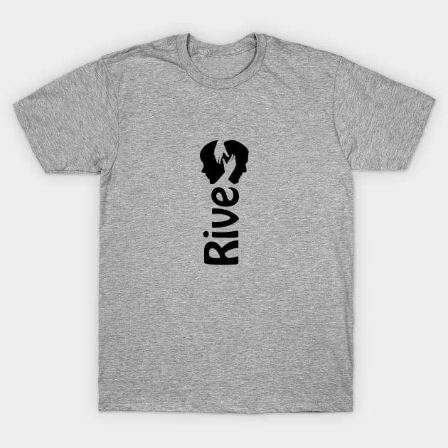 Rive T-Shirt by pef